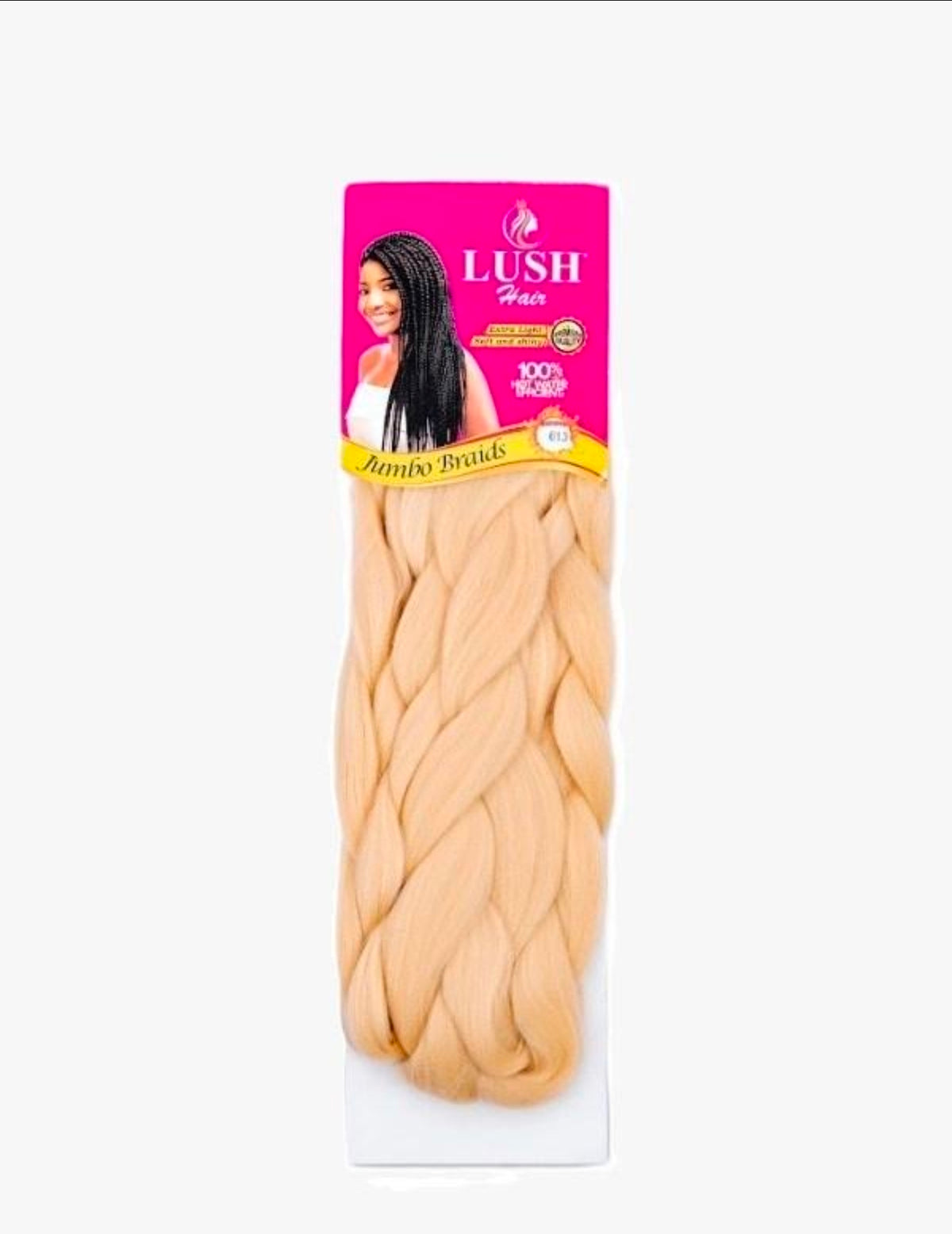 Jumbo Braiding Hair