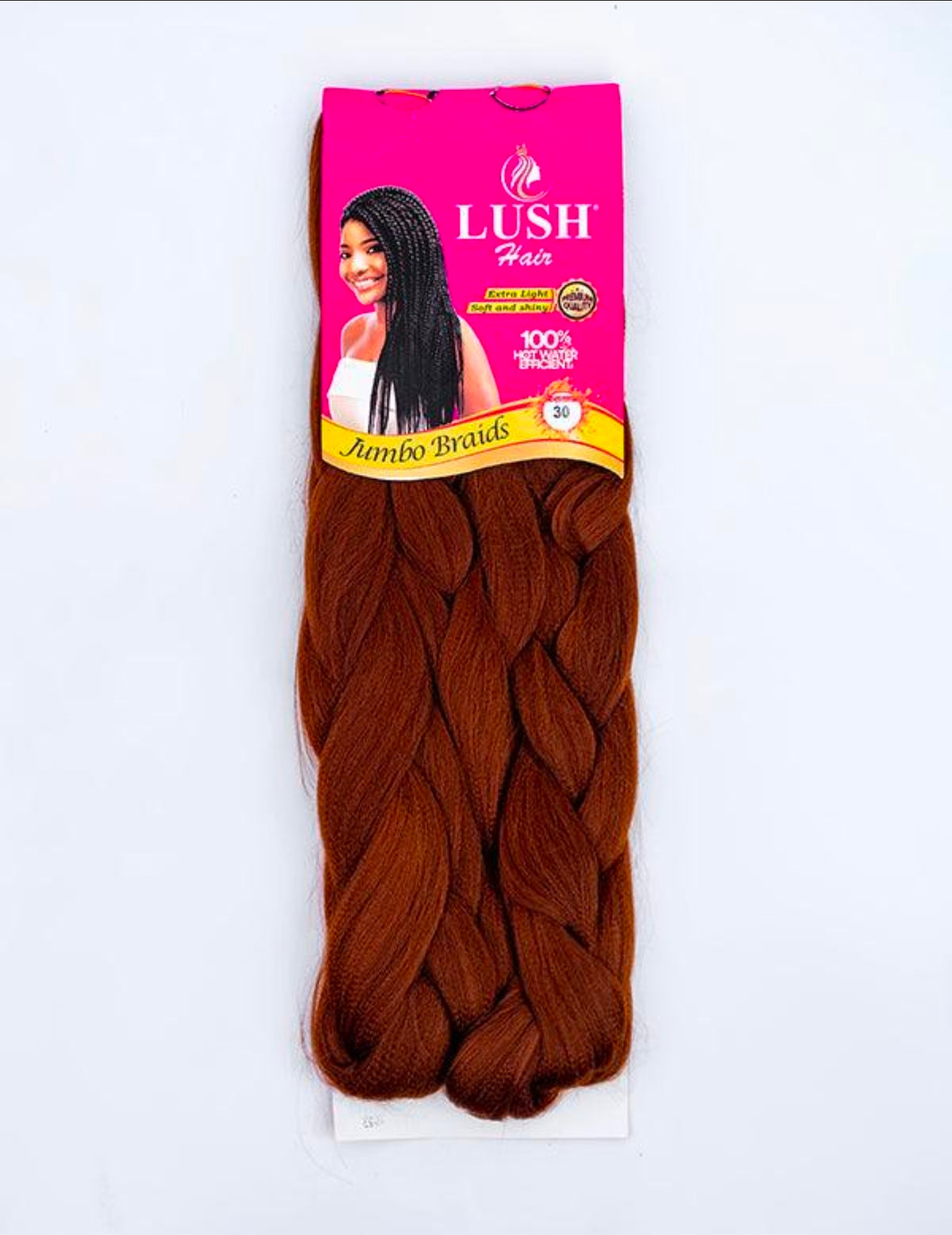 Jumbo Braiding Hair