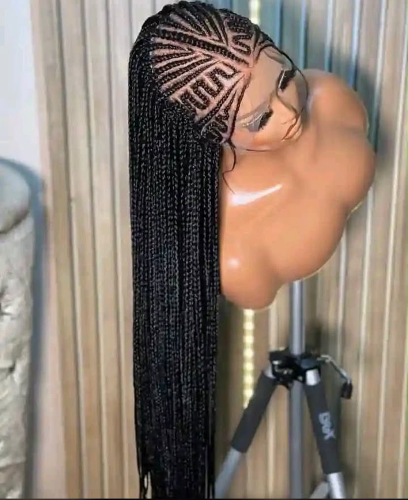 Ghana Weaving