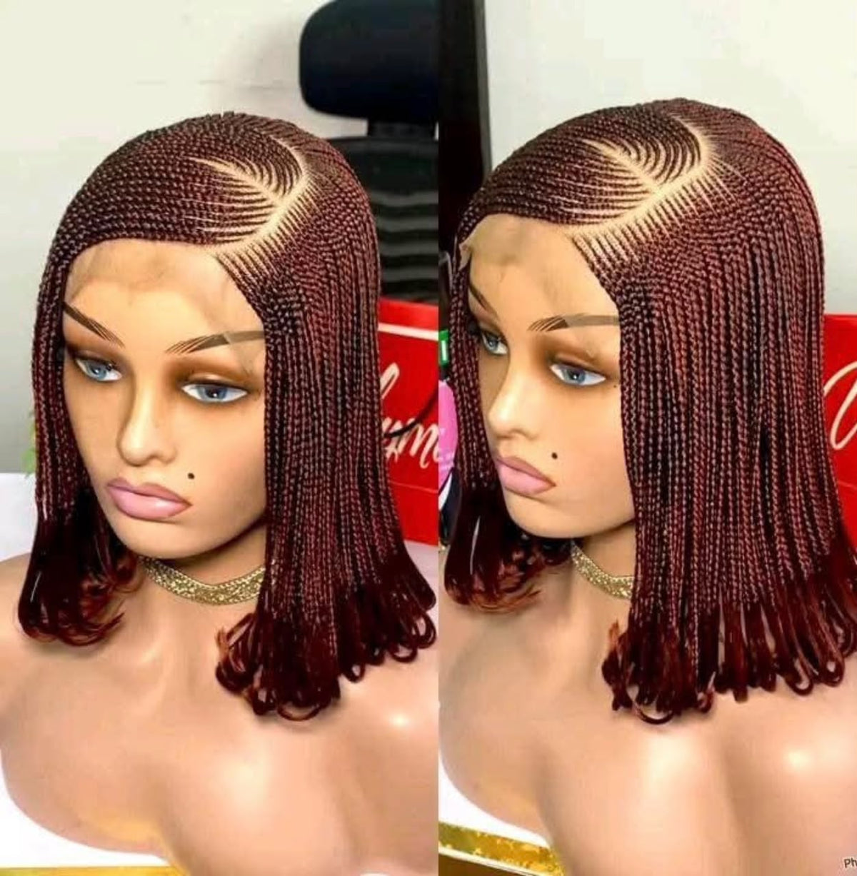 Bob Braids