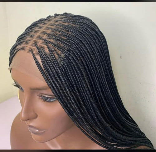 Knotless Braids