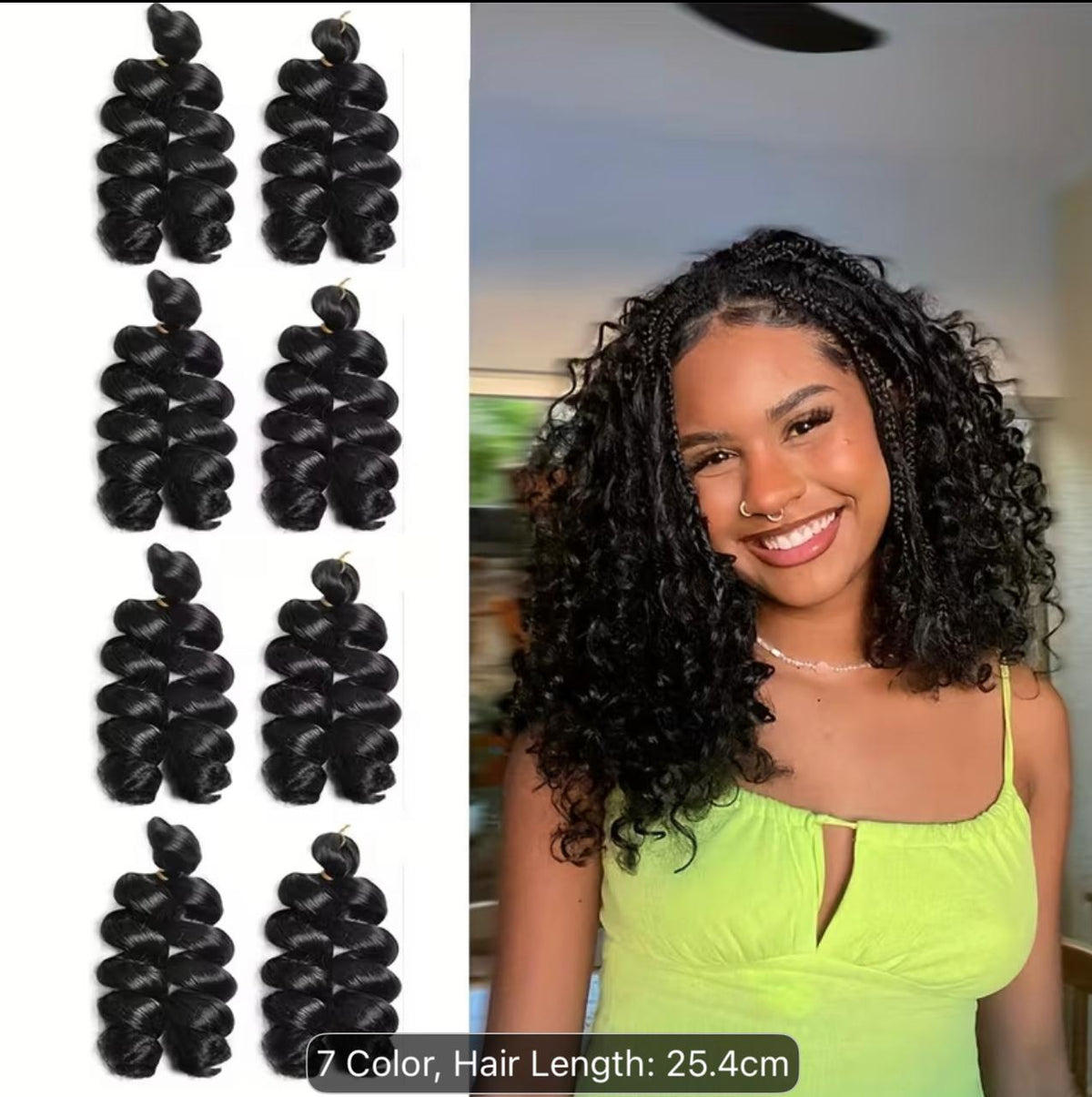 French Curls