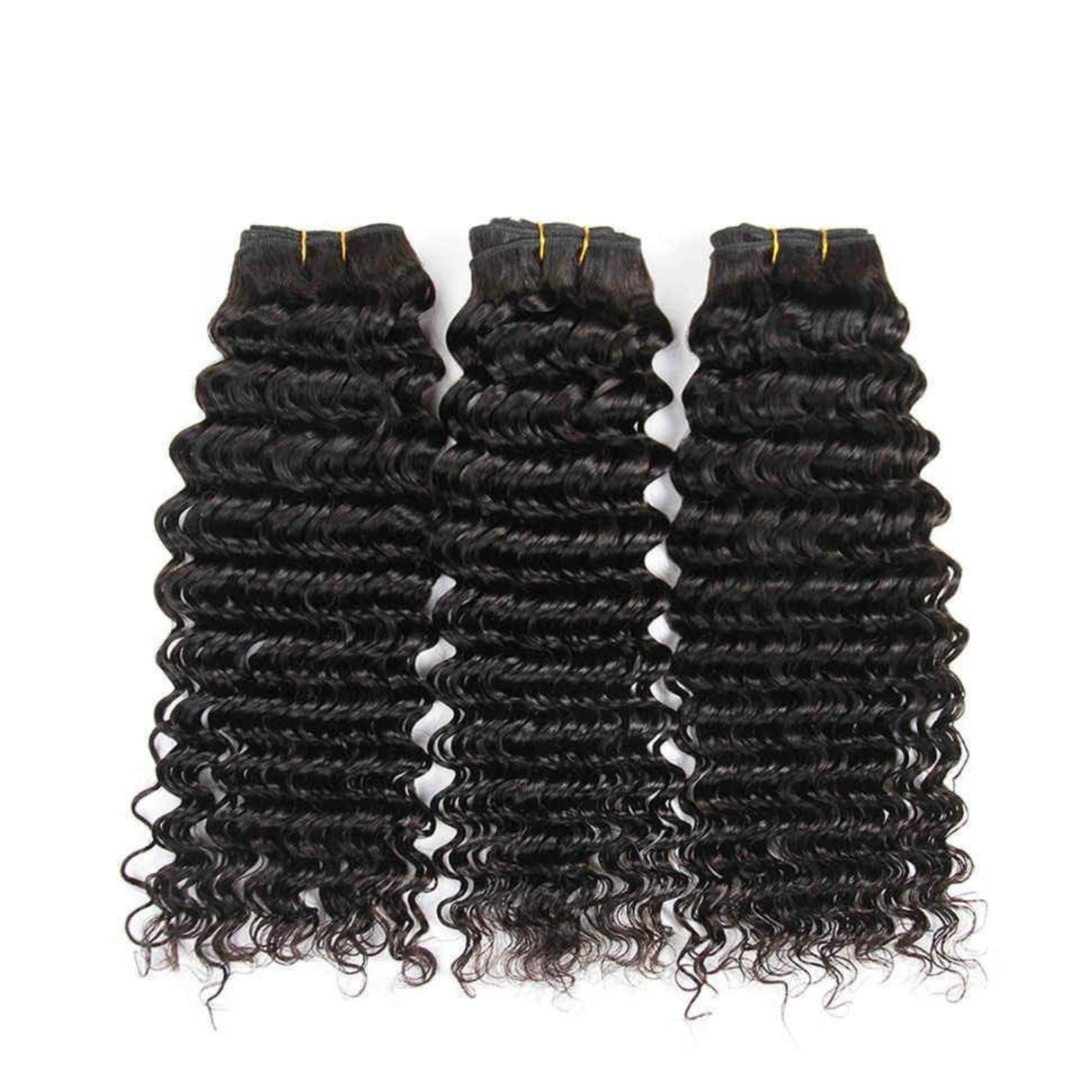 Hair Bundles and Weaves