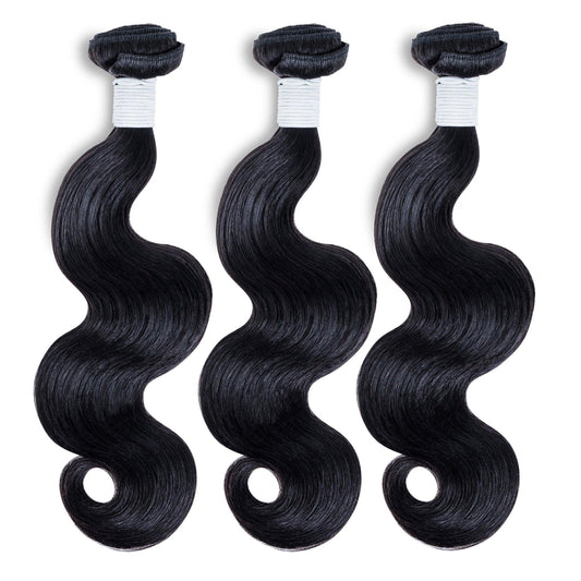 Hair Bundles and Weaves