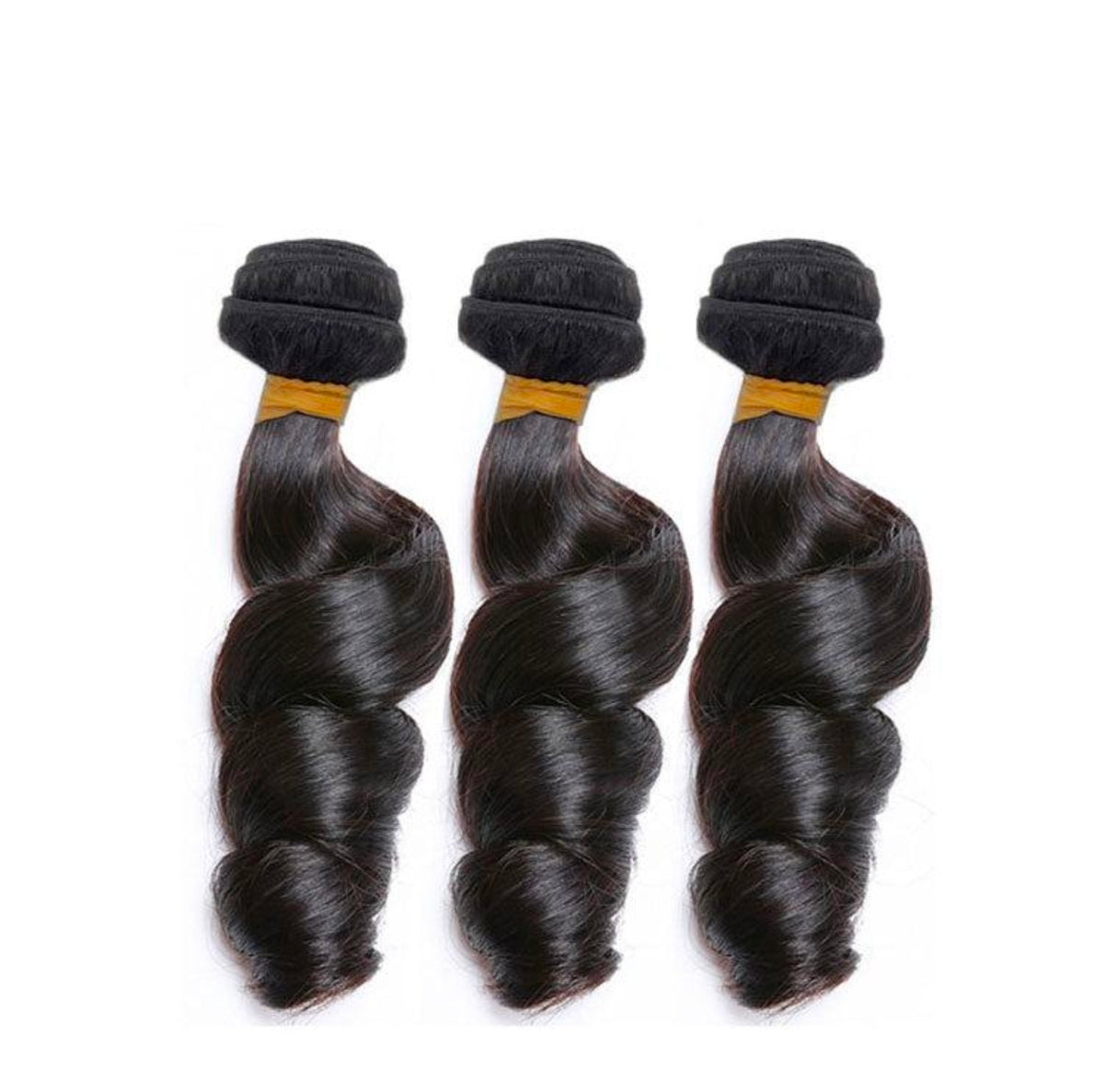 Hair Bundles and Weaves