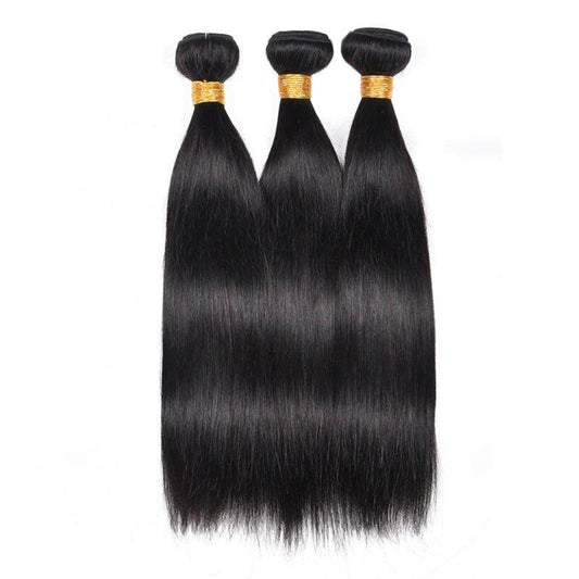 Hair Bundles and Weaves