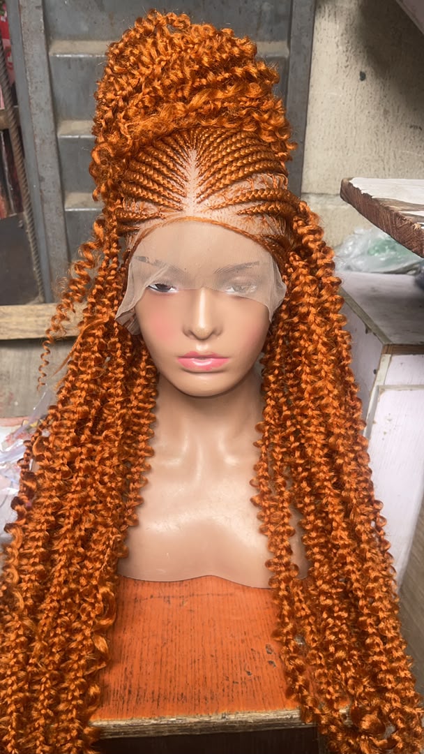 Butterfly Braids
