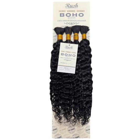 Boho Curly Braiding Hair