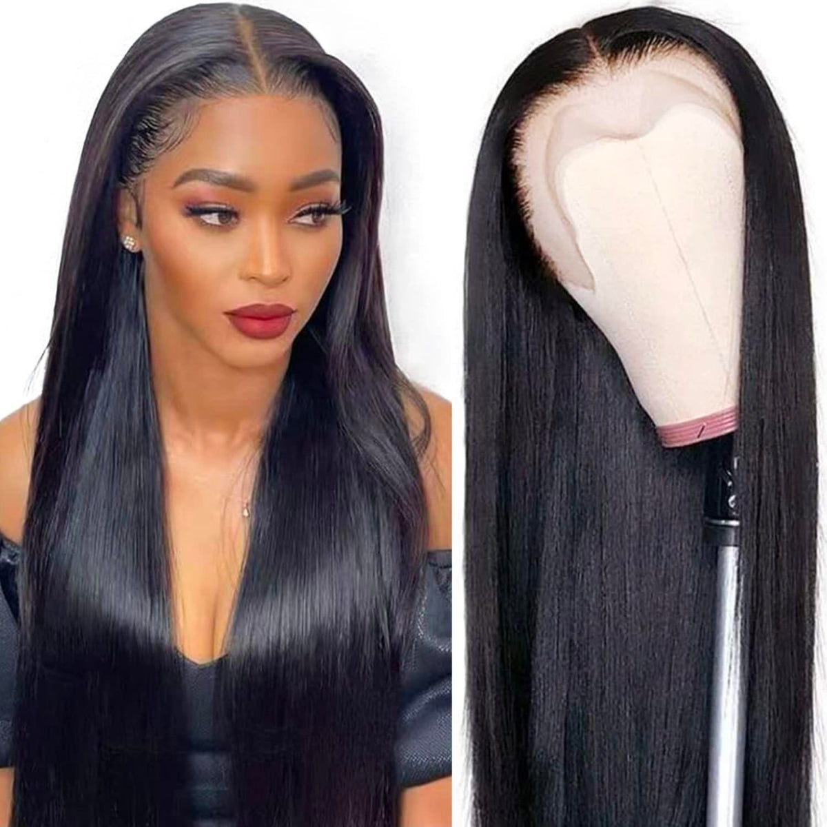 Bone Straight