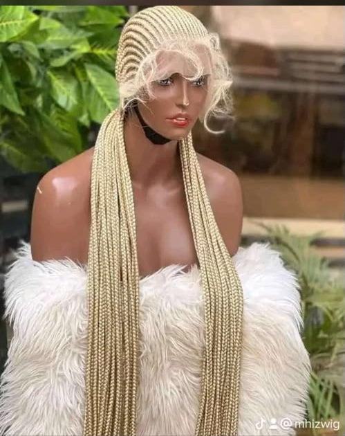 Cut 7 Ghana Weaving Braids